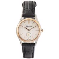 ساعت مچی عقربه‌ای زنانه ریتم مدل P1302L-05 Rhythm P1302L-05 Watch For Women