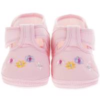 پاپوش نوزادی بیبی جم مدل 1284P Baby Jem 1284P Baby Footwear