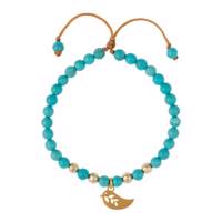 دستبند طلا 18 عیار گرامی گالری مدل B062 - Geramy Gallery B062 Gold Bracelet