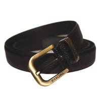 کمربند چرم طبیعی مردانه مارسین مدل C111 Marseen C111 Leather Belt For Men