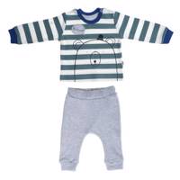 ست لباس پسرانه تونگز مدل L1017G Tongs L1017G Boys Clothes Set