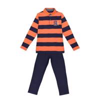 ست تی شرت و شلوار پسرانه ولنتاین مدل 1396 Valentine 1396 T-Shirt And Trousers For Boys