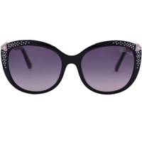 عینک آفتابی روبرتو کاوالی مدل 979S-01B Roberto Cavalli 979S-01B Sunglasses