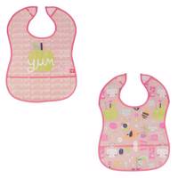 پیشبند مادرکر مدل 756722236 بسته 2 عددی Mothercare 756722236 2pcs Baby Bib