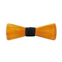 پاپیون چوبی اچ آر دیزاین مدل bw463 HR Design bw463 Bow Tie