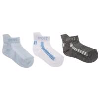 جوراب کودک یومسه مدل 500 بسته 3 عددی Yumese 500 Baby Socks Pack Of 3