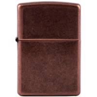فندک زیپو مدل Anto Copper کد 301FB