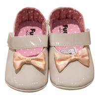 پاپوش نوزادی فانی مدل 12523 - Funny 12523 Baby Footwear