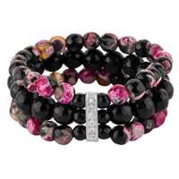 دستبند سیم و گوهر مدل BDL142 Simogohar BDL142 Bracelet