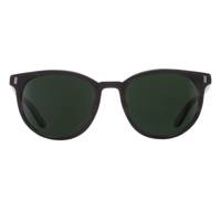 عینک آفتابی اسپای سری Alcatraz مدل Black Horn Happy Gray Green Spy Alcatraz Black Horn Happy Gray Green Sunglasses