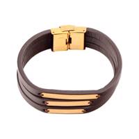 دستبند طلا 18 عیار سپیده گالری SBL0002 Sepideh Gallery SBL0002 Gold Bracelet