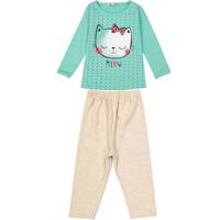 پیرآهن و شلوار دخترانه شهر شیک مدل 11 Shahr e Shik 11 Shirt And Pants For Girls