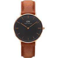 ساعت مچی عقربه‌ ای زنانه دنیل ولینگتون مدل DW00100138 Daniel Wellington DW00100138 Watch For Women