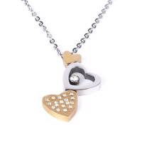 گردنبند گلامور استیل مدل SP-151 Glamoursteel SP-151 Necklace
