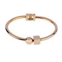 دستبند النگویی جی دبلیو ال مدل BAN261 JWL BAN261 Bracelets