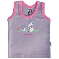 زیرپوش رکابی نوزادی آدمک مدل Little Rabbit Adamak Little Rabbit Baby Singlet