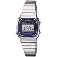 ساعت مچی دیجیتال زنانه کاسیو مدل LA670WA-2DF Casio LA670WA-2DF Digital Watch For Women