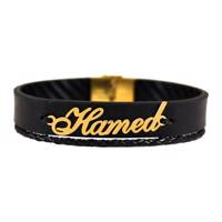 دستبند جنیکا اسم حامد مدل D20