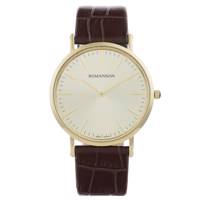 ساعت مچی عقربه ای مردانه رومانسون مدل TL0387CM1GA81G - Romanson TL0387CM1GA81G Watch For Men