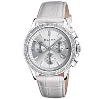 ساعت مچی عقربه ای زنانه الیکسا مدل E064-L199 Elixa E064-L199 Watch For Women