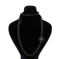 گردنبند مدل ماه تولد تیر