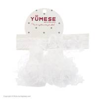 ست هدبند و جوراب یومسه مدل 3761 Yumese 3761 Headband And Socks Set