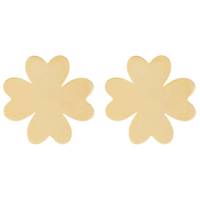 گوشواره طلا 18 عیار پندار گلد مدل GM16 - Pendar Gold GM16 Gold Earing