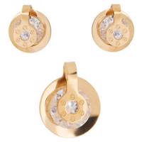 نیم ست جی دبلیو ال مدل SET-568 JWL SET-568 Half Set