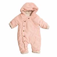 لباس سرهمی ببسی مدل 1426Pink Bebessi 1426Pink Patch Clothes
