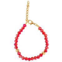 دستبند مهره‌ای جی دبلیو ال مدل B15019 JWL B15019 Bracelets