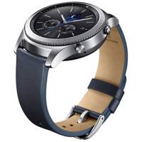 بند چرمی سامسونگ مدل Classic Leather Band مناسب برای Gear S3 Samsung Classic Leather Band for Gear S3