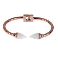 دستبند النگویی جی دبلیو ال مدل BAN267 JWL BAN267 Bracelets