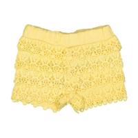 شلوارک نوزادی دخترانه مایورال مدل MA 1271086 - Mayoral MA 1271086 Baby Girls Shorts