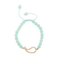 دستبند طلا 18 عیار سپیده گالری مدل SBR0015 Sepideh Gallery SBR0015 Gold Bracelet