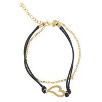 دستبند استیل مارنا گالری مدل Heart Marena Gallery Heart Bracelet