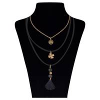 گردنبند ژوان گالری مدل Atrina Zhuan Gallery Atrina Necklace