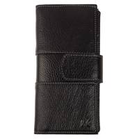 کیف پول شهر چرم مدل 1-90812 Leather City 90812-1 Wallets