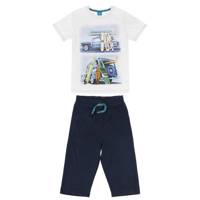 ست لباس پسرانه بنو بنت مدل L043 Beno Bent L043 Boys Clothes Set