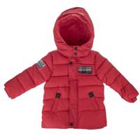 کاپشن کودک مل اند موژ مدل FW170104-3 Mel And Moj FW170104-3 Baby Jacket