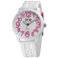 ساعت مچی عقربه‌ ای زنانه وان واچ مدل OA7278RB41N One Watch OA7278RB41N Watch For Women