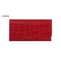 کیف پول شهر چرم مدل 7-91-122195 - Leather City 122195-91-7 Wallet