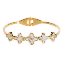 دستبند النگویی جی دبلیو ال مدل BAN-220 JWL BAN-220 Bangle