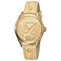 ساعت مچی عقربه ای زنانه روشاس مدل RP1L007L0021 Rochas RP1L007L0021 Watch For Women