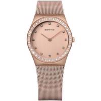 ساعت مچی عقربه‌ ای زنانه برینگ مدل 366-12430 Bering 12430-366 Watch For Women