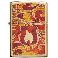 فندک زیپو مدل Zippo Shield کد 28975 - Zippo Shield 28975 Lighter