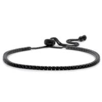 دستبند نقره اقلیمه کد DN100 - eghlimeh DN100 silver bracelet