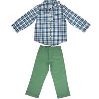 ست لباس پسرانه کارترز مدل 1612 Carters 1612 Boys Set