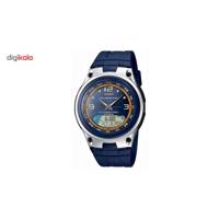 ساعت مچی عقربه ای مردانه کاسیو مدل AW-82-2AVDF Casio AW-82-2AVDF Watch For Men