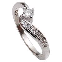 انگشتر نقره شهر جواهر مدل SJ-SR042 Shahrejavaher SJ-SR042 Silver Ring