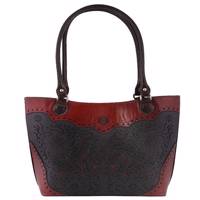 کیف زنانه مدل گل کد 164083402